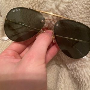 Ray-Ban Women’s Aviator Sunglasses